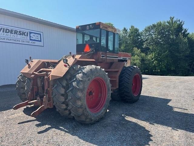 Image of International Harvester 4386 equipment image 4