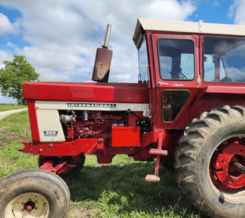 Main image International Harvester 966