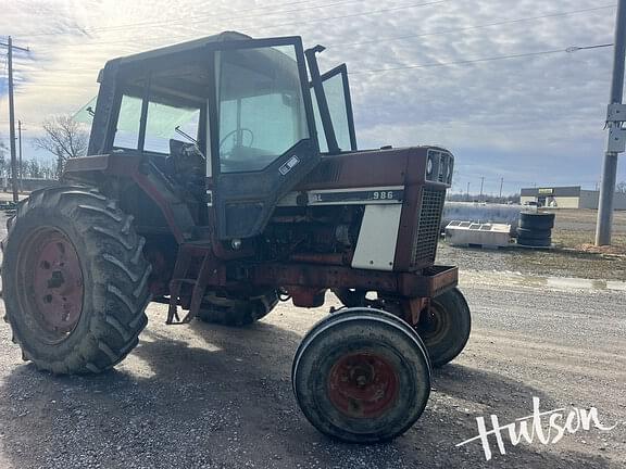 Image of International Harvester 986 equipment image 1