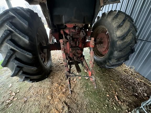 Image of International Harvester 986 equipment image 1