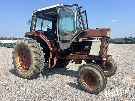 Image of International Harvester 986 Primary image