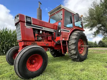 Main image International Harvester Hydro 100