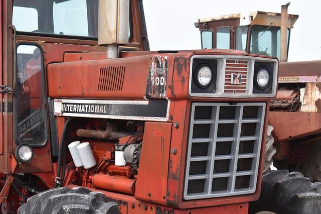 Image of International Harvester Hydro 100 equipment image 1