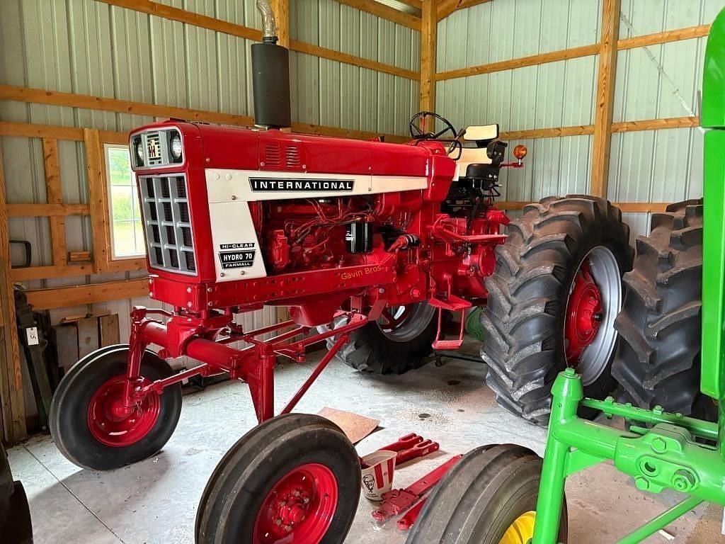 Image of International Harvester Hydro 70 Primary image