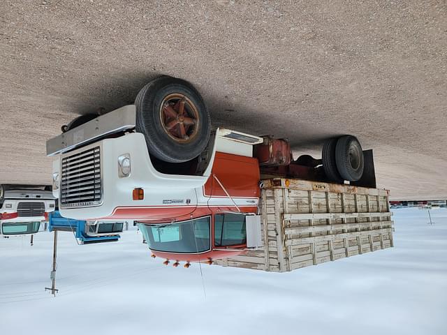 Image of International Loadstar 1600 equipment image 1