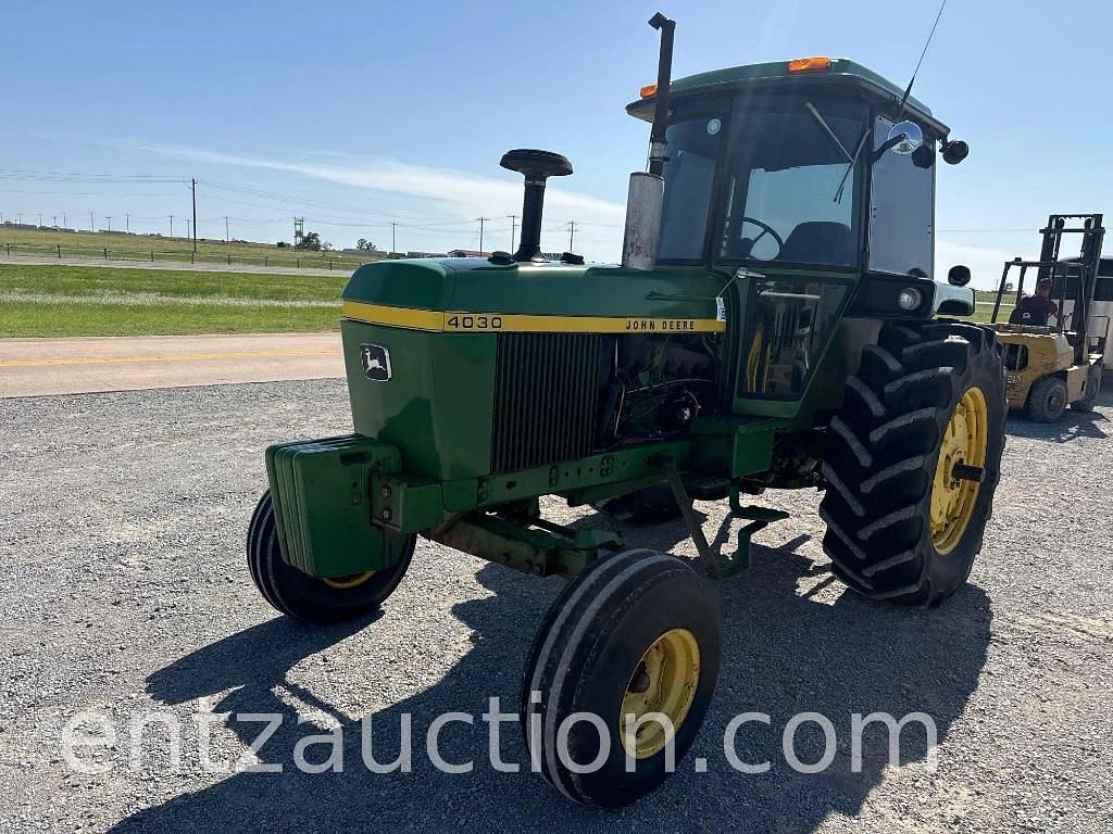 Image of John Deere 4030 Primary image