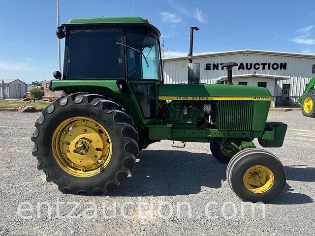Image of John Deere 4030 equipment image 3