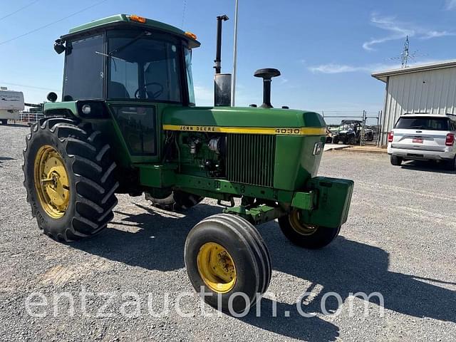 Image of John Deere 4030 equipment image 2