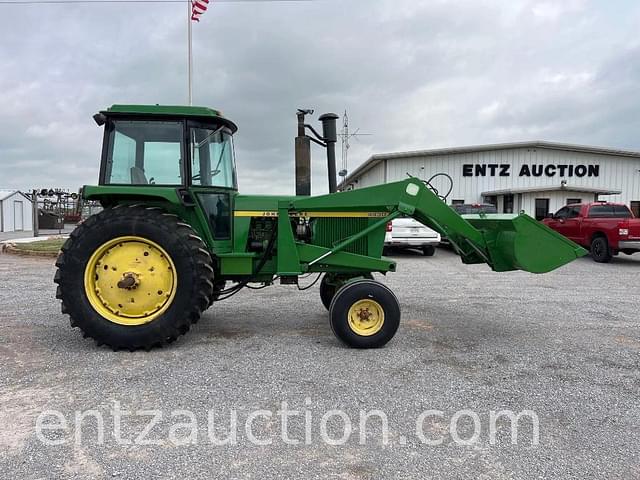 Image of John Deere 4430 equipment image 3