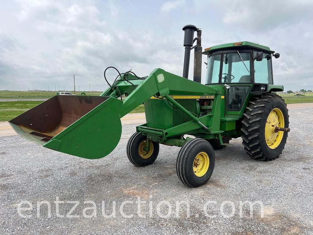 Image of John Deere 4430 Primary image