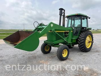 Main image John Deere 4430