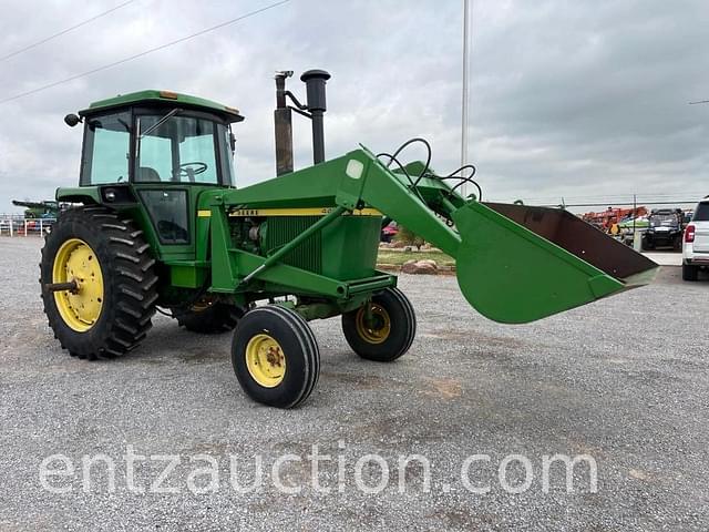 Image of John Deere 4430 equipment image 2