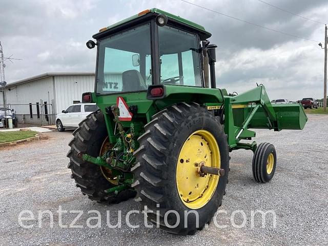 Image of John Deere 4430 equipment image 4