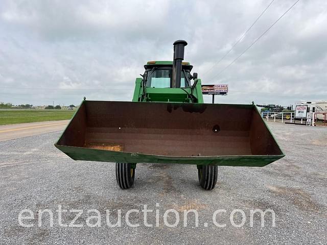 Image of John Deere 4430 equipment image 1