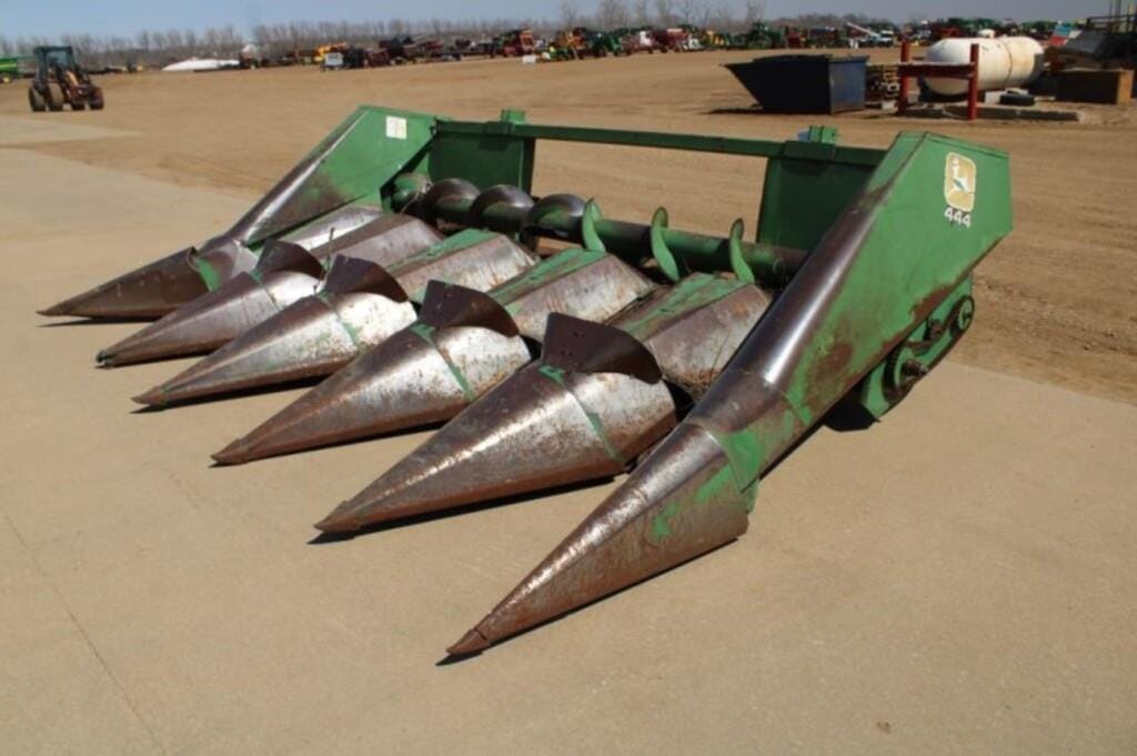 Main image John Deere 543