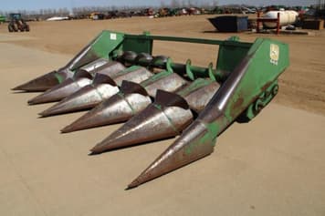 Main image John Deere 543