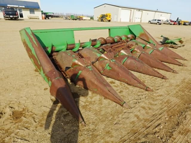 Image of John Deere 643 equipment image 3