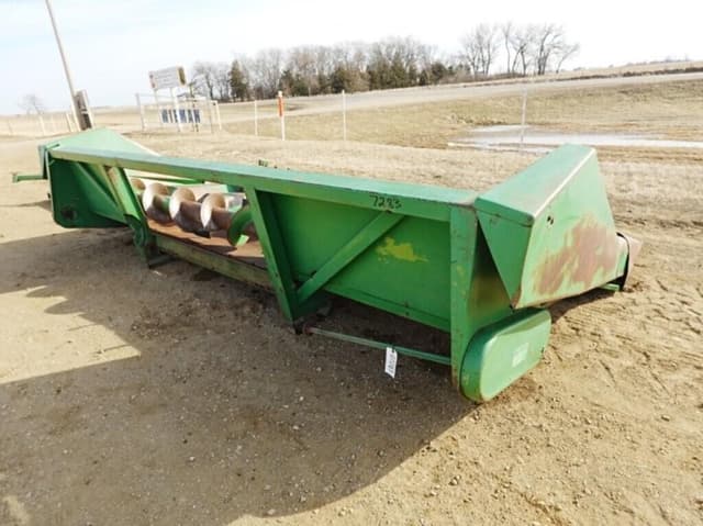 Image of John Deere 643 equipment image 2