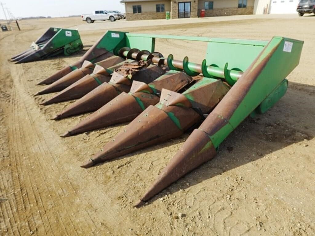 Image of John Deere 643 Primary image