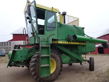Main image John Deere 6600