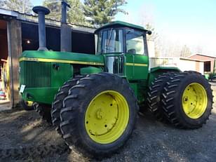 Main image John Deere 8430