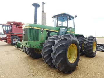 Main image John Deere 8430