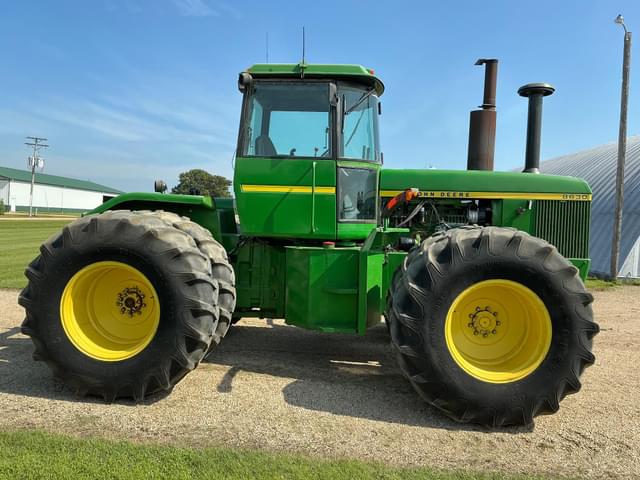 Image of John Deere 8630 equipment image 3
