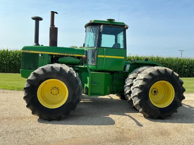Image of John Deere 8630 equipment image 1