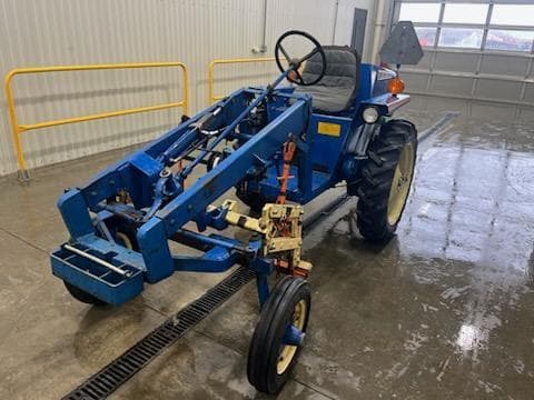 Image of John Blue G-1000 equipment image 1