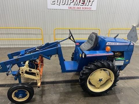 1976 John Blue G-1000 Equipment Image0