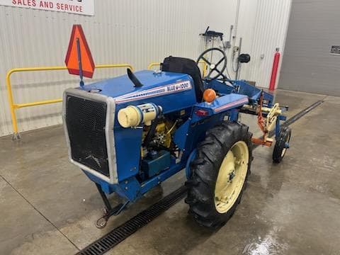 Image of John Blue G-1000 equipment image 4