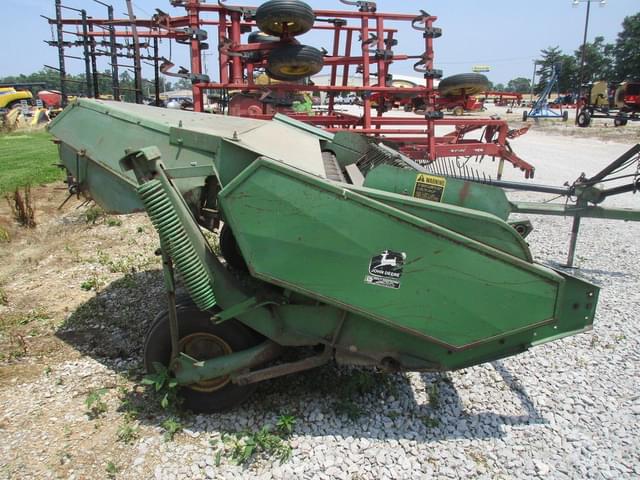 Image of John Deere 1219 equipment image 4