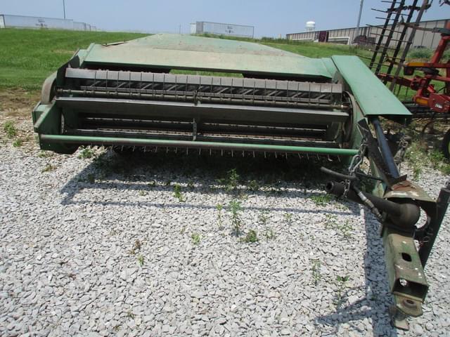 Image of John Deere 1219 equipment image 1