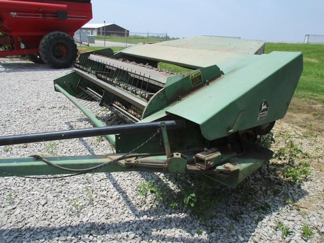 Image of John Deere 1219 equipment image 2