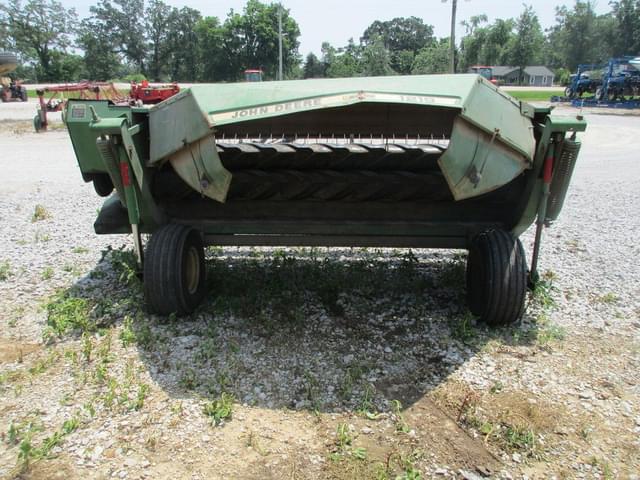 Image of John Deere 1219 equipment image 3