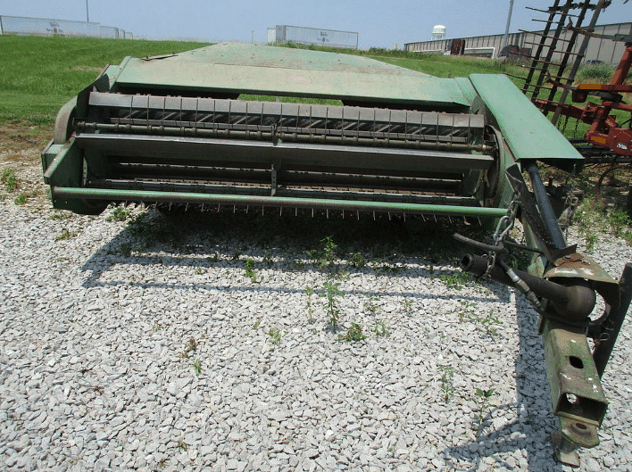 Image of John Deere 1209 Image 1