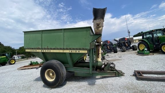 Main image John Deere 1210A