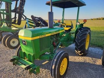 Main image John Deere 2040