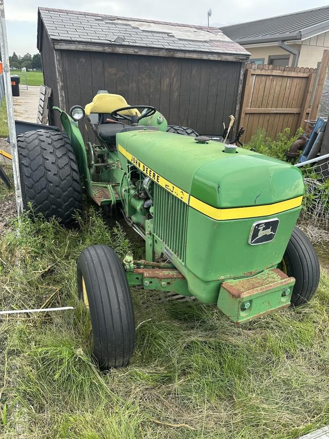 Image of John Deere 2040 equipment image 3