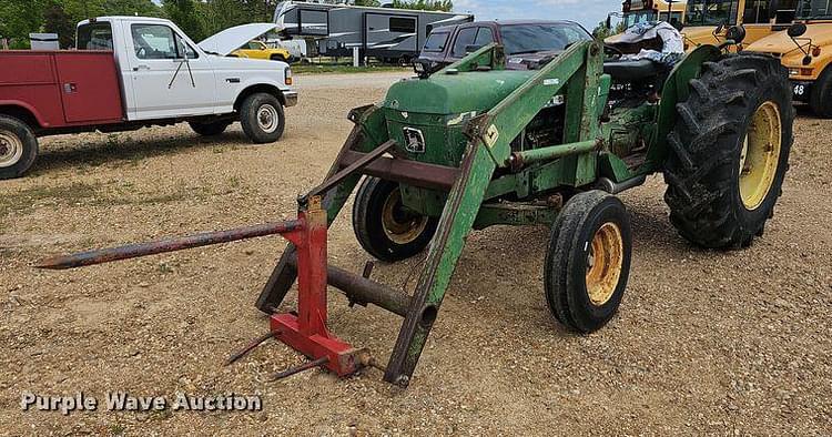 Main image John Deere 2240 0