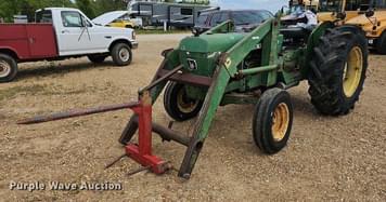 Main image John Deere 2240