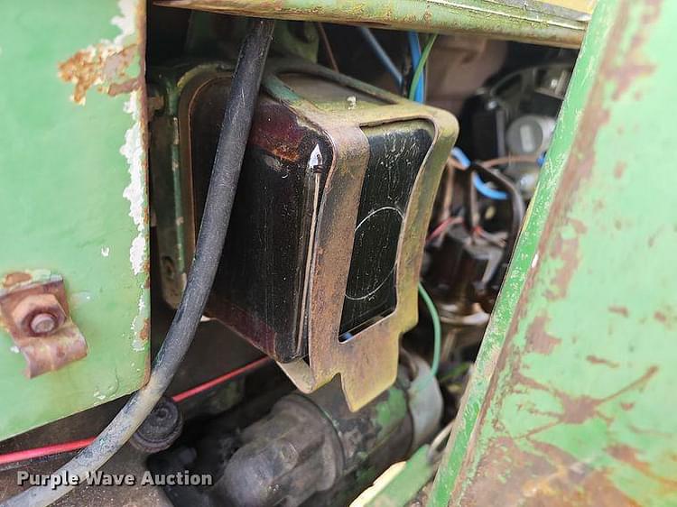 Main image John Deere 2240 22