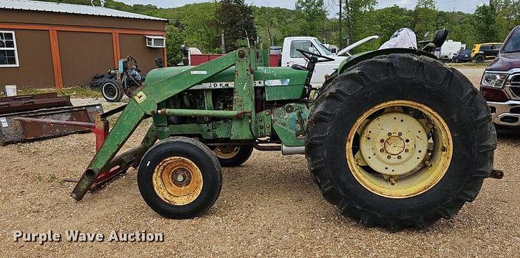 Main image John Deere 2240 7