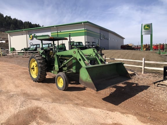 Main image John Deere 2440