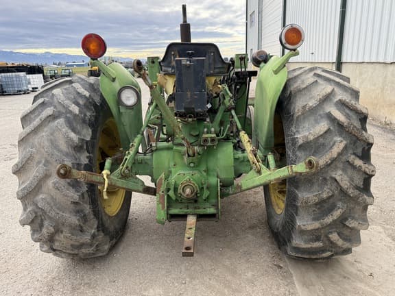 Image of John Deere 2440 equipment image 4
