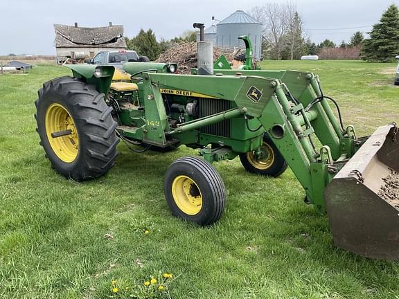 Image of John Deere 2640 equipment image 3