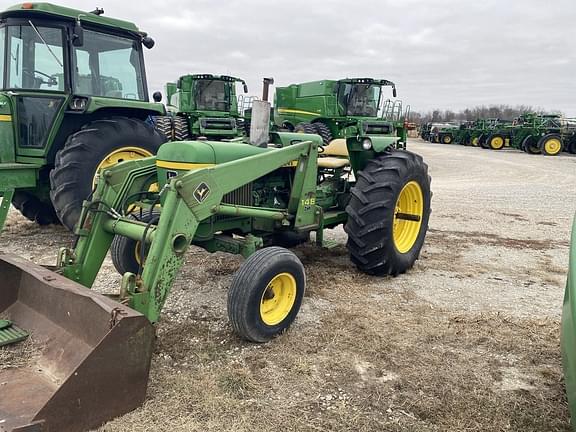 Image of John Deere 2640 equipment image 1