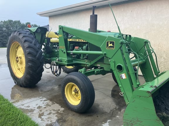 Main image John Deere 2640