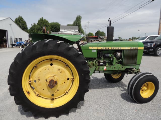 Image of John Deere 2640 equipment image 3