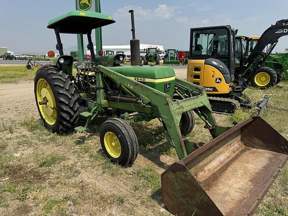 Image of John Deere 2640 equipment image 2